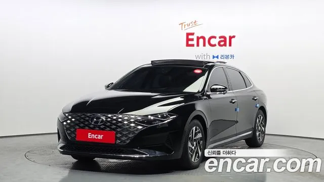 Hyundai The New Grandeur IG Hybrid