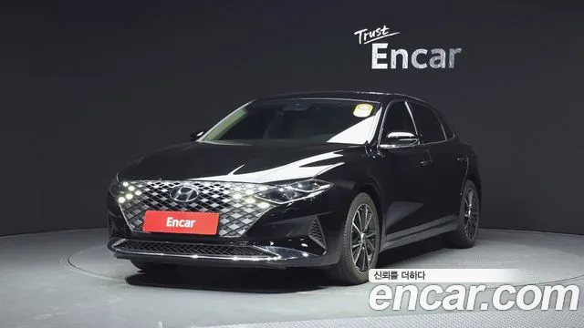 Hyundai The New Grandeur IG 2.5