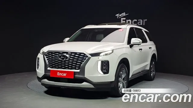 Hyundai Palisade Gasoline 3.8 4WD Prestige