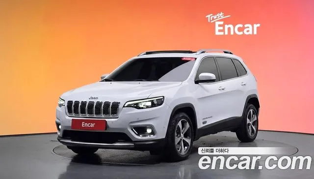 Jeep Cherokee(KL) 2.4 Limited 2WD