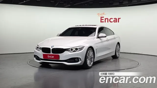 BMW 4 (F32) 420d