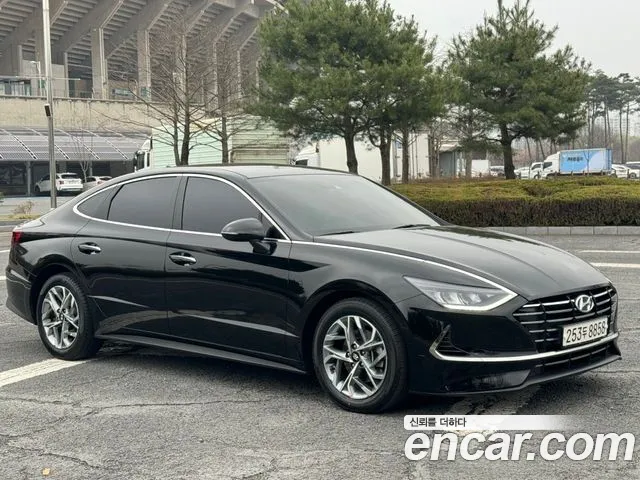 Hyundai Sonata (DN8) 2.0 Premium