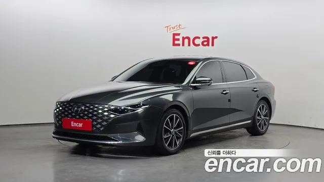 Hyundai The New Grandeur IG 2.5