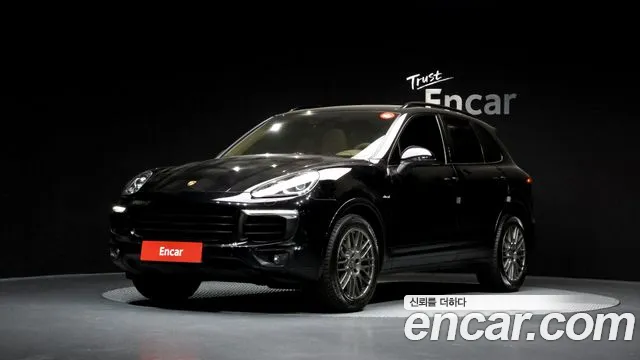 Porsche Cayenne 3.0 Diesel 958