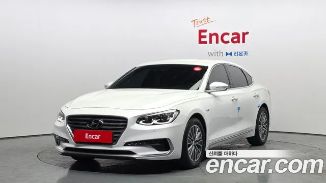 Hyundai Grandeur IG Hybrid Premium