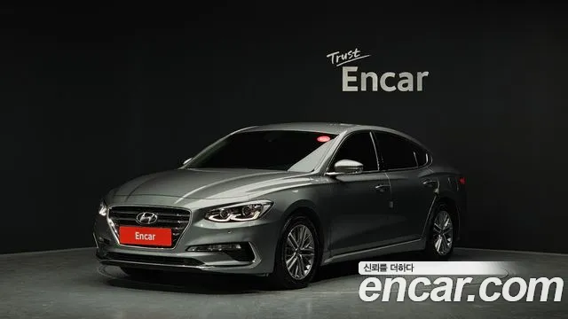 Hyundai Grandeur IG 3.0 LPi