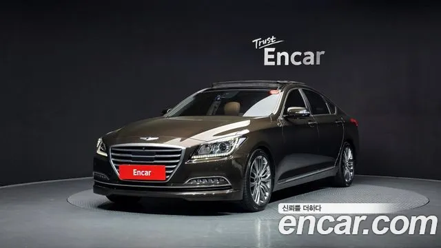 Hyundai Genesis DH G330 Premium AWD