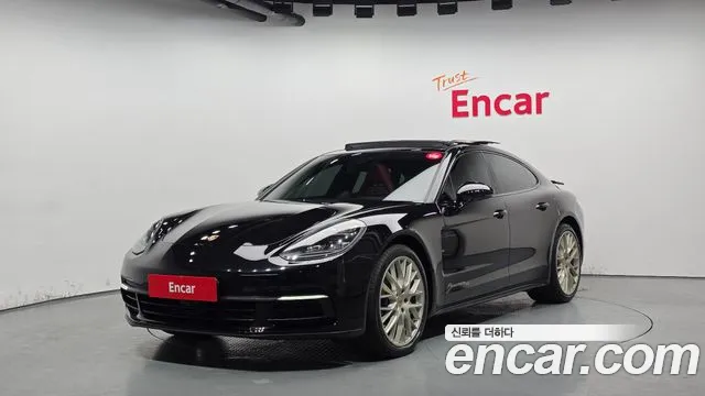 Porsche Panamera (971) 3.0 AWD