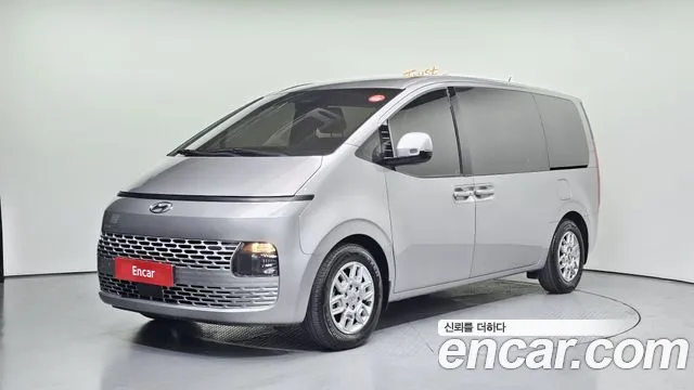 Hyundai Staria 9