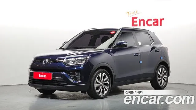 KG Mobility(SsangYong) Tivoli Gasoline 1.5 2WD V5