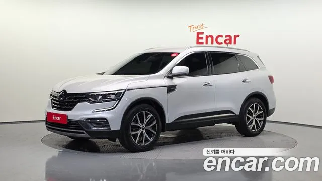Renault Korea The New QM6 2.0 LPe RE Signature 2WD