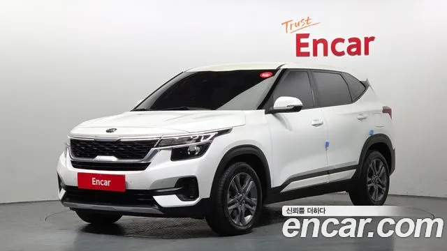 Kia Seltos Gasoline 1.6 Turbo 2WD Prestige