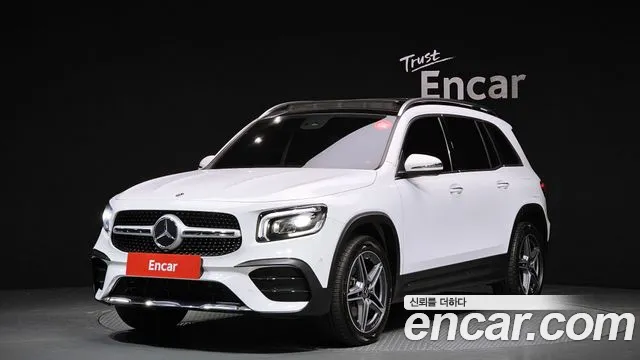 Mercedes-Benz GLB- X247 GLB250 4MATIC