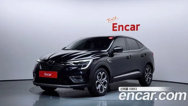 Renault Korea XM3 1.3 TCe RE Signature