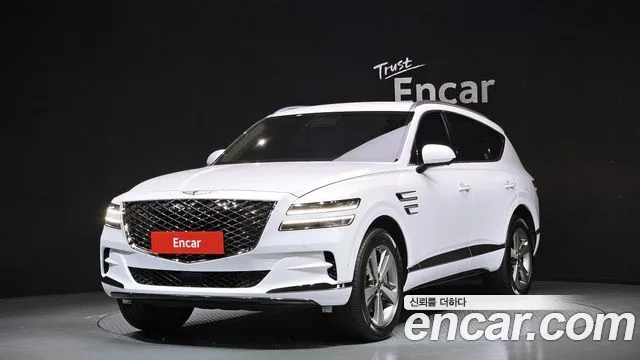 Genesis GV80 2.5T Gasoline AWD