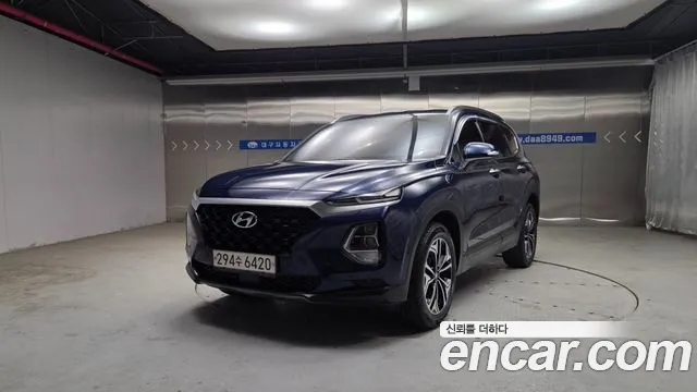 Hyundai Santa Fe TM Diesel 2.0 2WD Exclusive