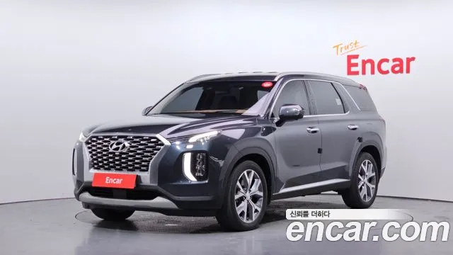 Hyundai Palisade Gasoline 3.8 4WD Prestige