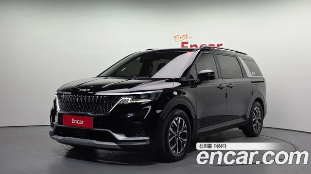 Kia Carnival 4 9 Prestige