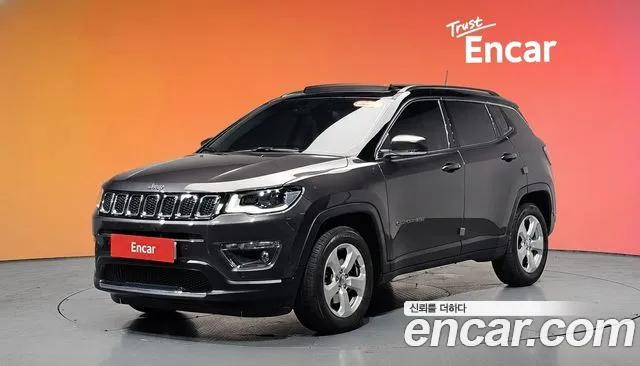 Jeep 2 2.4 Limited 2WD