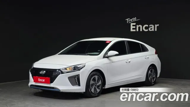 Hyundai Hybrid I