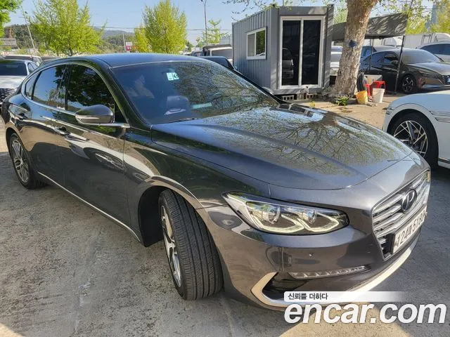 Hyundai Grandeur IG 3.0 Exclusive