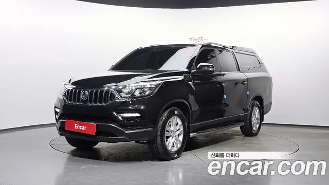 KG Mobility(SsangYong) Rexton Diesel 2.2 4WD Prestige (5)