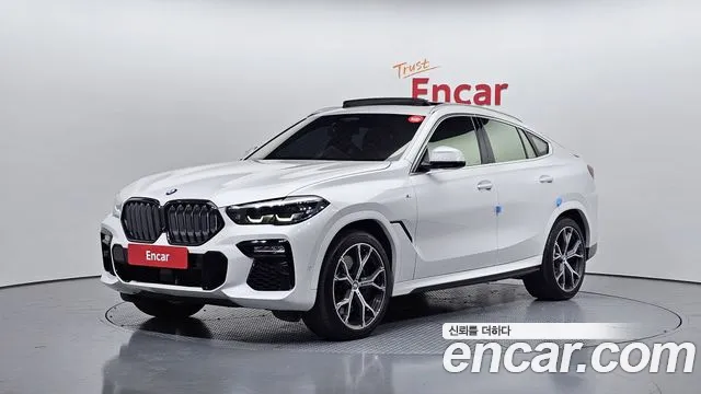 BMW X6 (G06) xDrive30d M