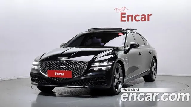 Genesis G80 (RG3) Gasoline 2.5 Turbo 2WD