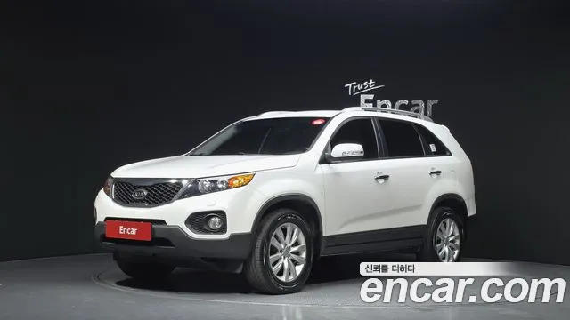 Kia Sorento R Diesel 2.0 2WD Limited Premium