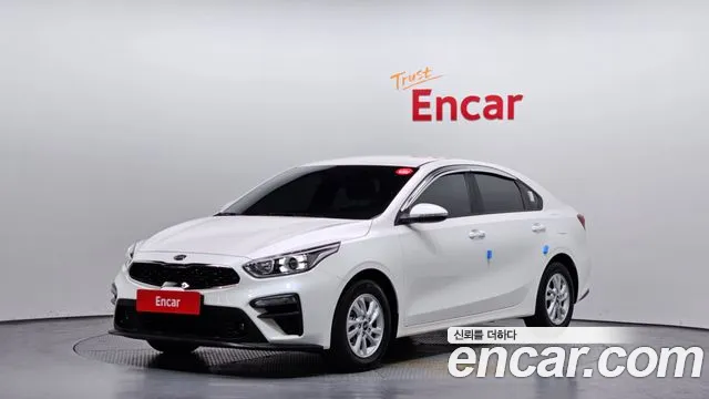 Kia All New K3