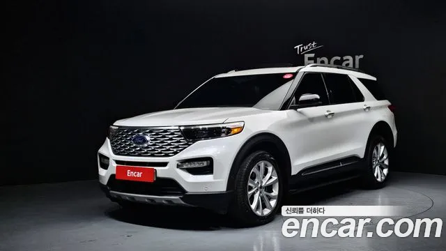 Ford Explorer 6 3.0 4WD
