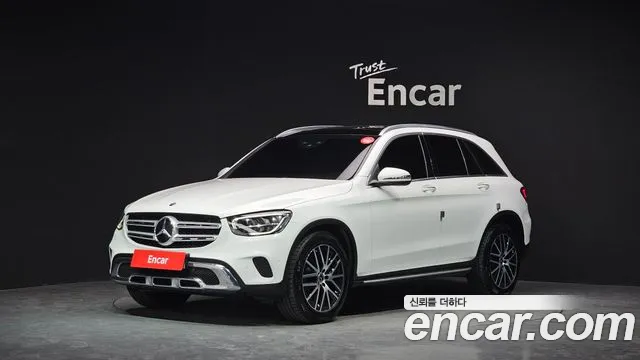 Mercedes-Benz GLC- X253 GLC300 4MATIC