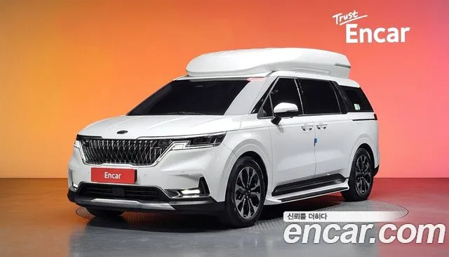 Kia Carnival 4 9