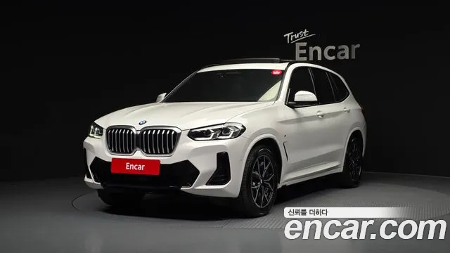BMW X3 (G01) xDrive 20i M