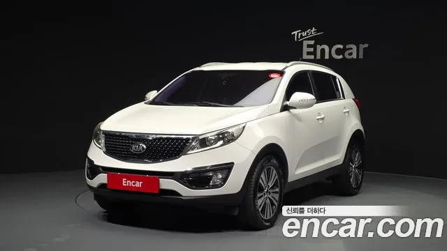 Kia The New Sportage R Diesel 2WD