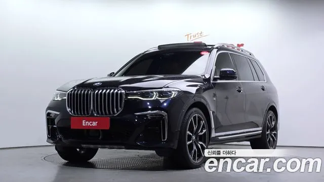 BMW X7 (G07) xDrive 40d M 6