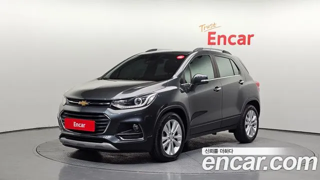 Chevrolet(GM) The New Trax 1.6 Diesel
