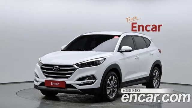 Hyundai All New Tucson Diesel 2.0 2WD