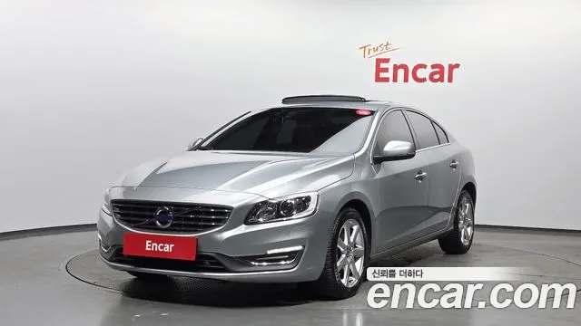 Volvo S60 D3 2
