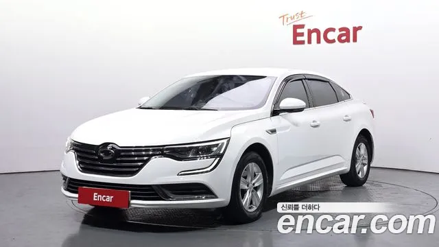 Renault Korea SM6 2.0 LPe PE