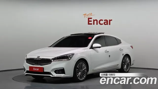Kia All New K7 3.3 GDI Noblesse