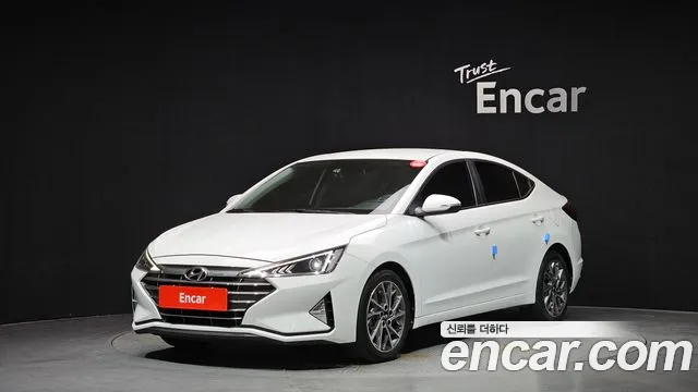 Hyundai The New Avante AD 1.6