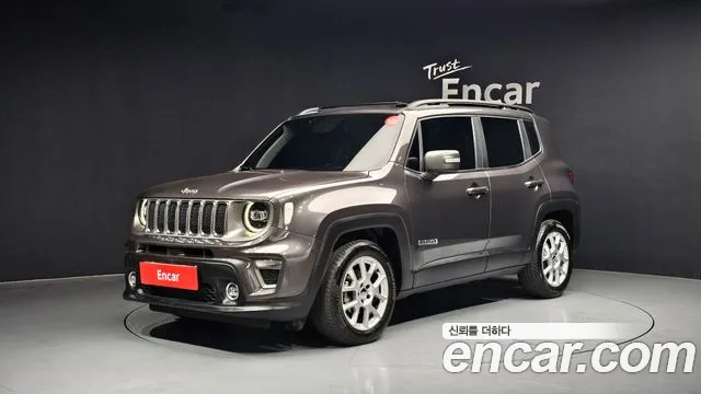 Jeep Renegade 1.6 Diesel Limited