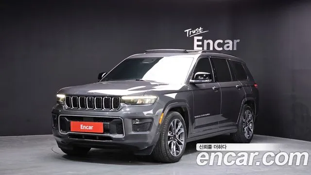 Jeep Cherokee(WL) L 3.6