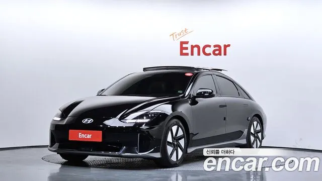 Hyundai IONIQ 6 Exclusive
