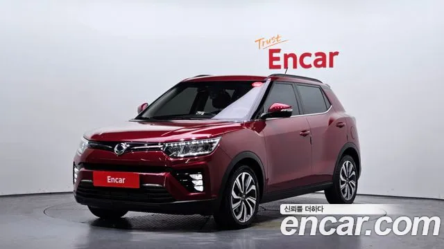 KG Mobility(SsangYong) Tivoli Gasoline 1.5 2WD V5