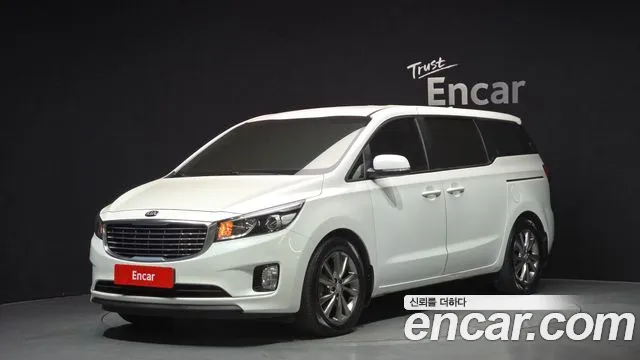 Kia All New Carnival 11