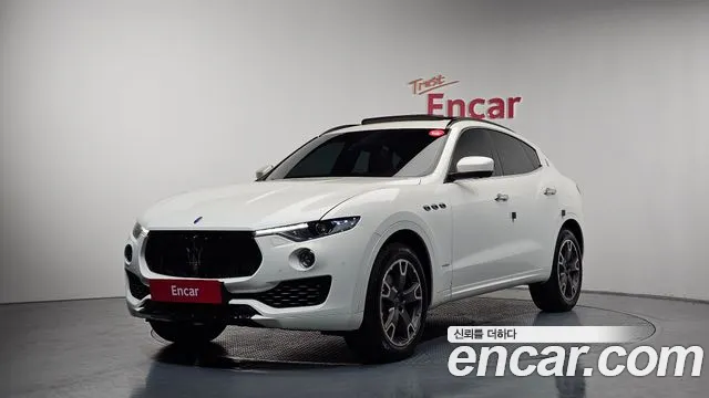 Maserati 3.0 AWD