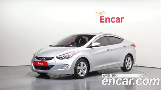 Hyundai Avante MD M16 GDI