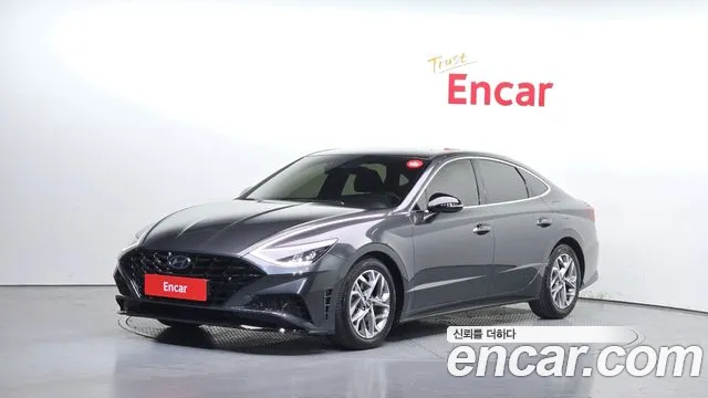 Hyundai Sonata (DN8) 1.6 Turbo Premium